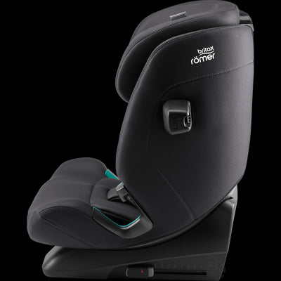 Advansafix Pro Car Seat, 76-150 cm, Britax Römer